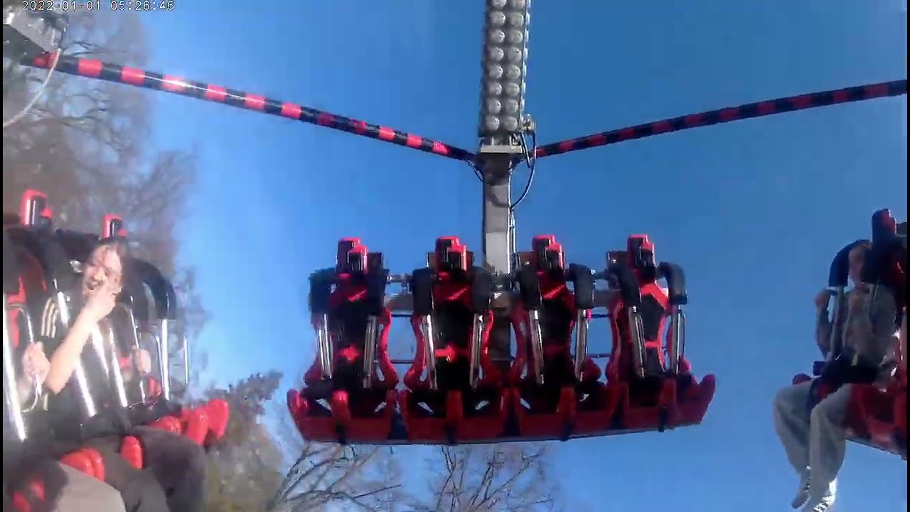Joker Extreme - Za Jízdy/Matějská Pouť 2025 [Recap]