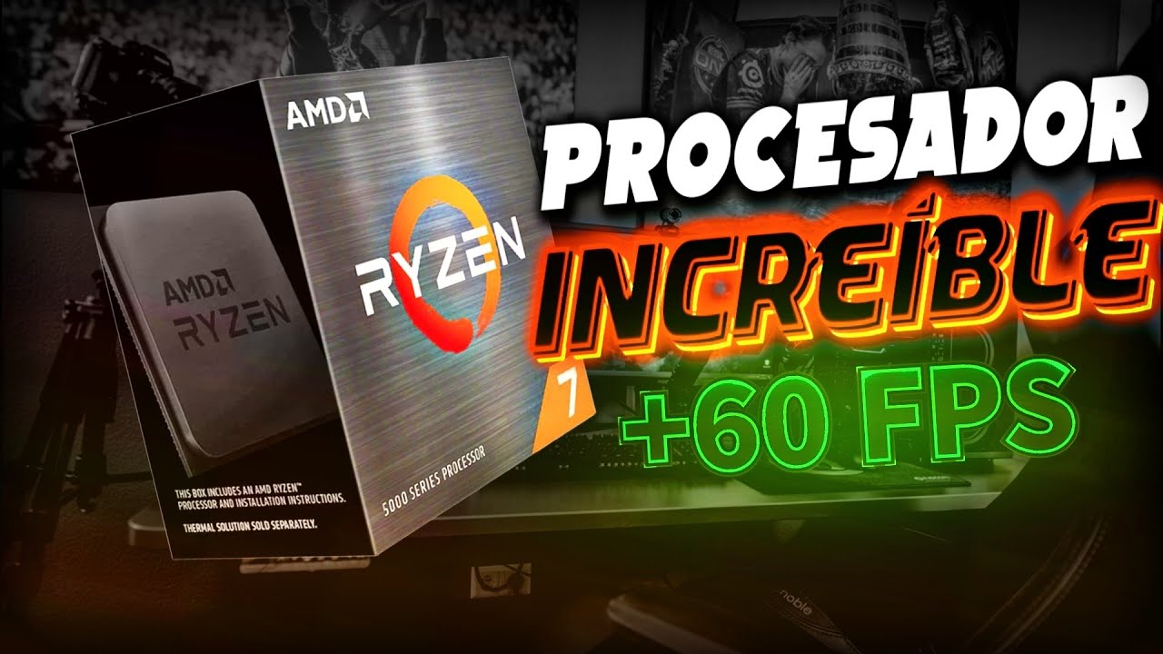 НАСКОЛЬКО ХОРОШ ПРОЦЕССОР AMD RYZEN 7 5700G?
