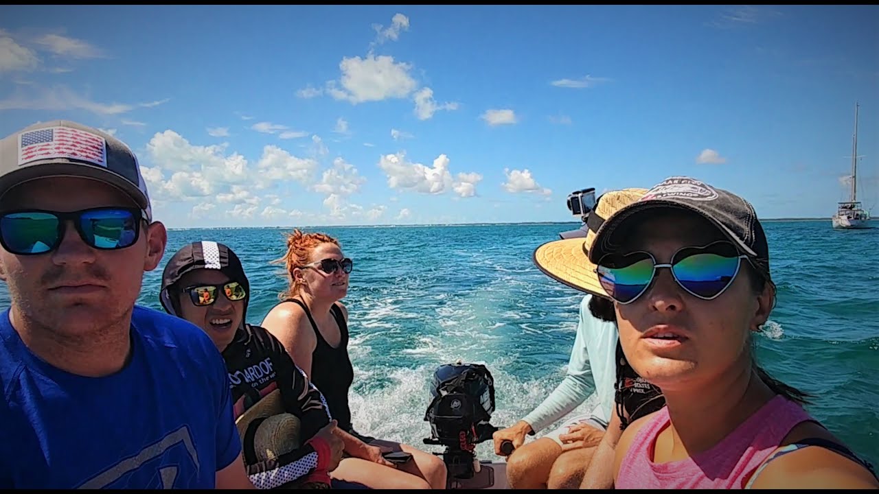 Swimming PIGS in the Bahamas! [Panda Journey #3]