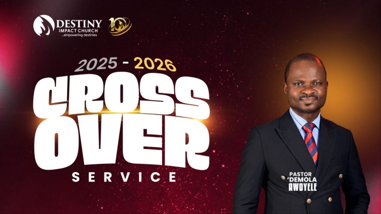 2026 CROSSOVER SERVICE | 31/12/2025