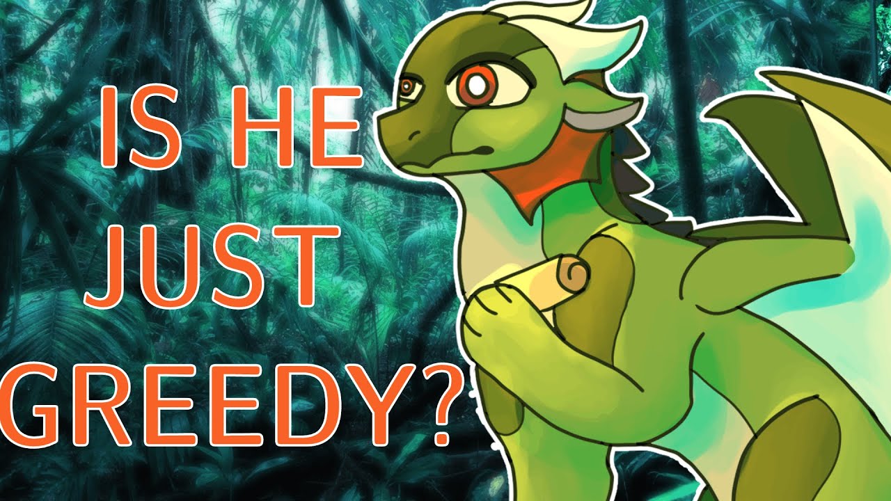 Chameleon - Self Hatred vs Ego - Wings of Fire Analysis