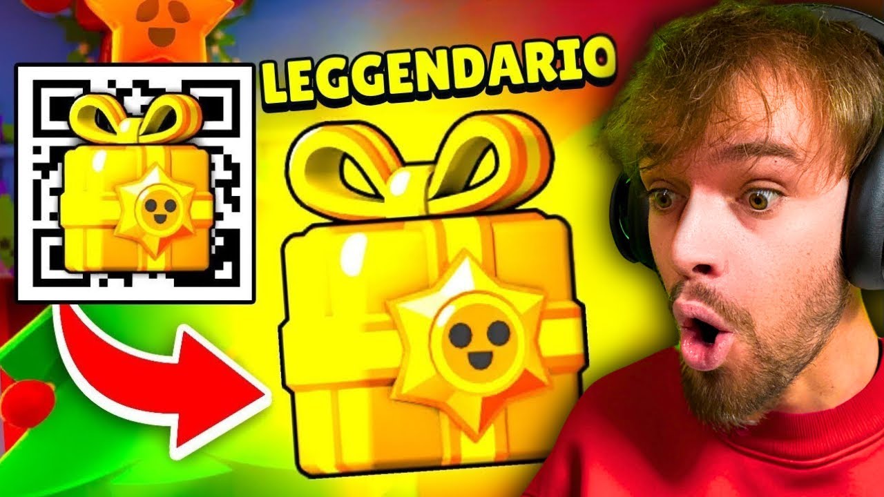 UFFICALE! 30 REGALI + 25 GEMME + CASSA MECHA GRATIS! 🔥 BRAWL STARS