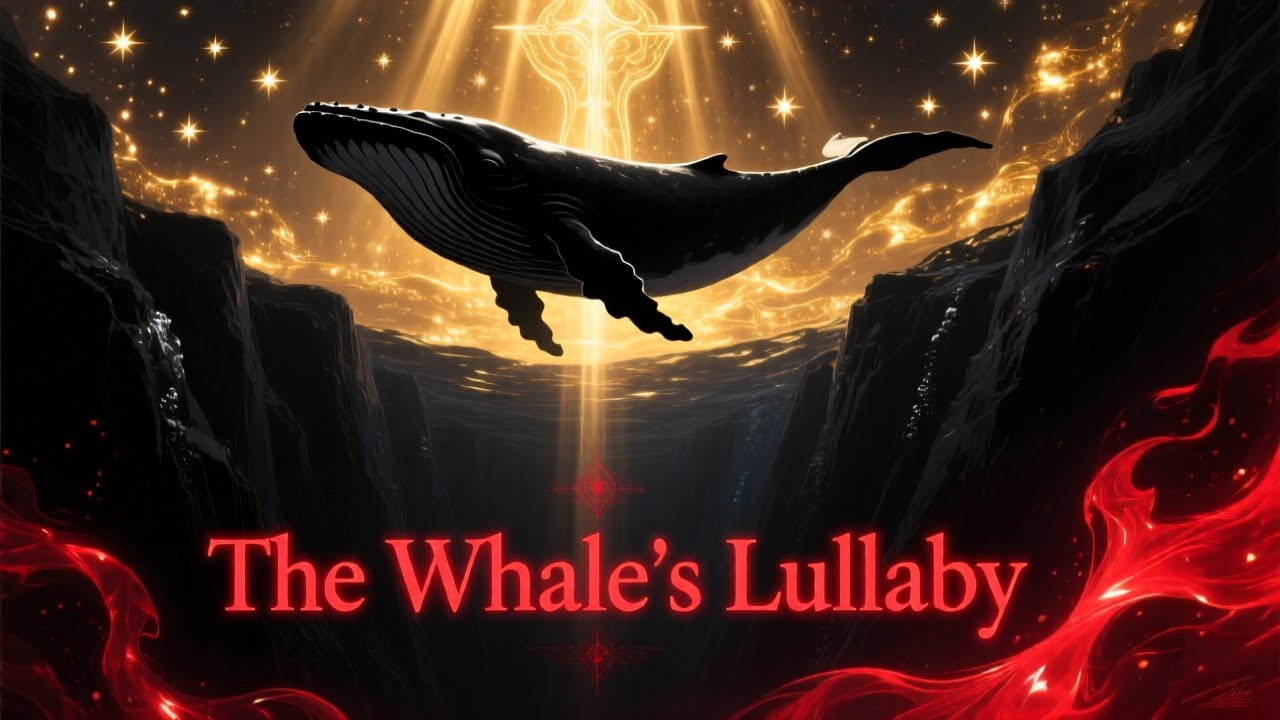The Lullaby of the Whales in the Deep Ocean