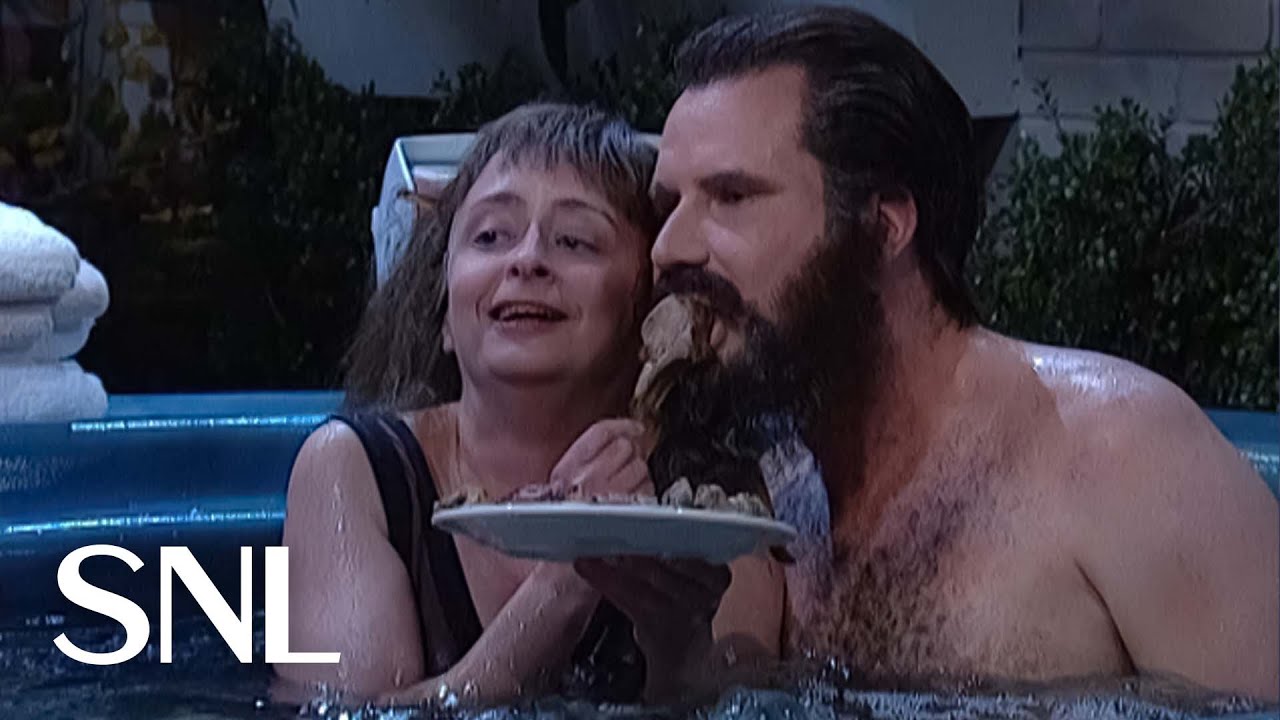 The Love-ahs with Barbara and Dave - SNL