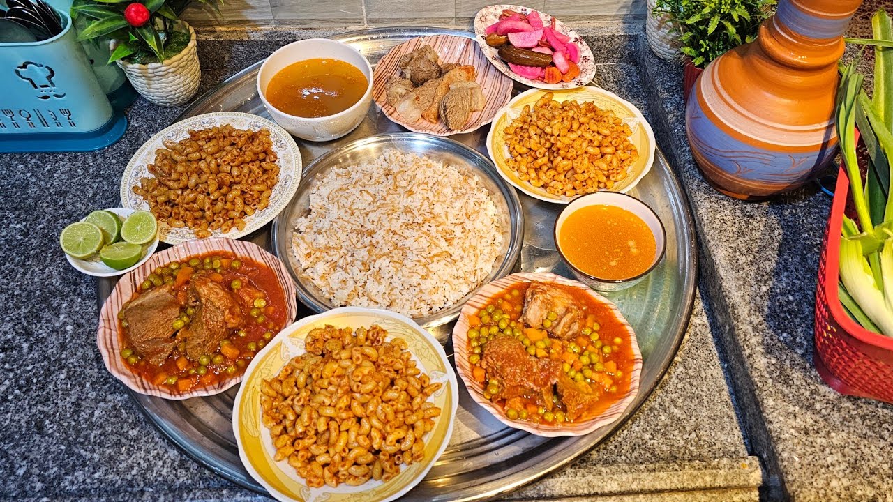 احلي زياره زياره اختي الغاليه ليا  نورت البيت و عملت لها احلي غداء 🥹❤️❤️