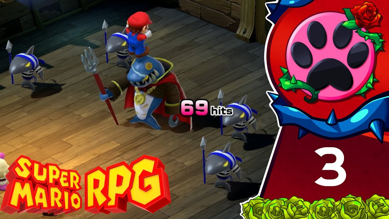 The Day Mario Removed His Jump Boots Limiter (Part 3)