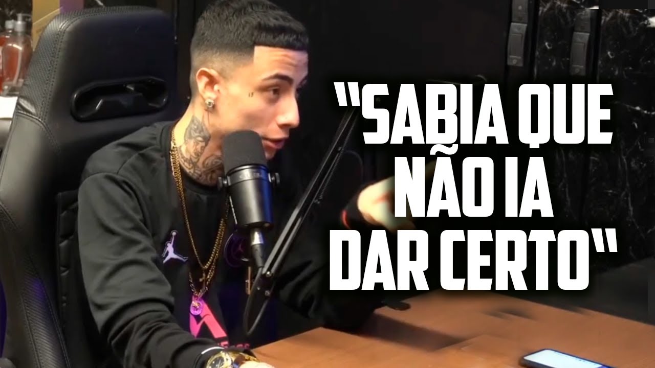 APOLLO CONTA SOBRE SUA SAIDA DA HELLS - SHOW PODCAST #CORTES
