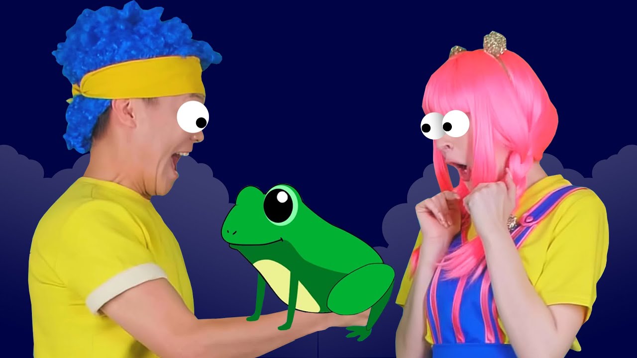 Pencil World | D Billions Kids Songs