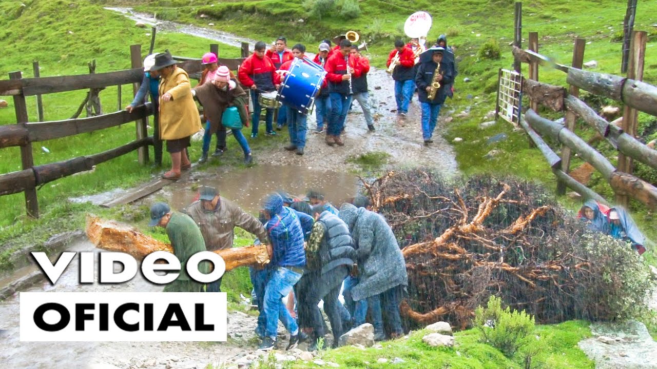 MIX CARNAVAL DE HUALLANCA - BOLOGNESI - ANCASH CON BANDA SONORA (Video Oficial)Tania Producciones✓