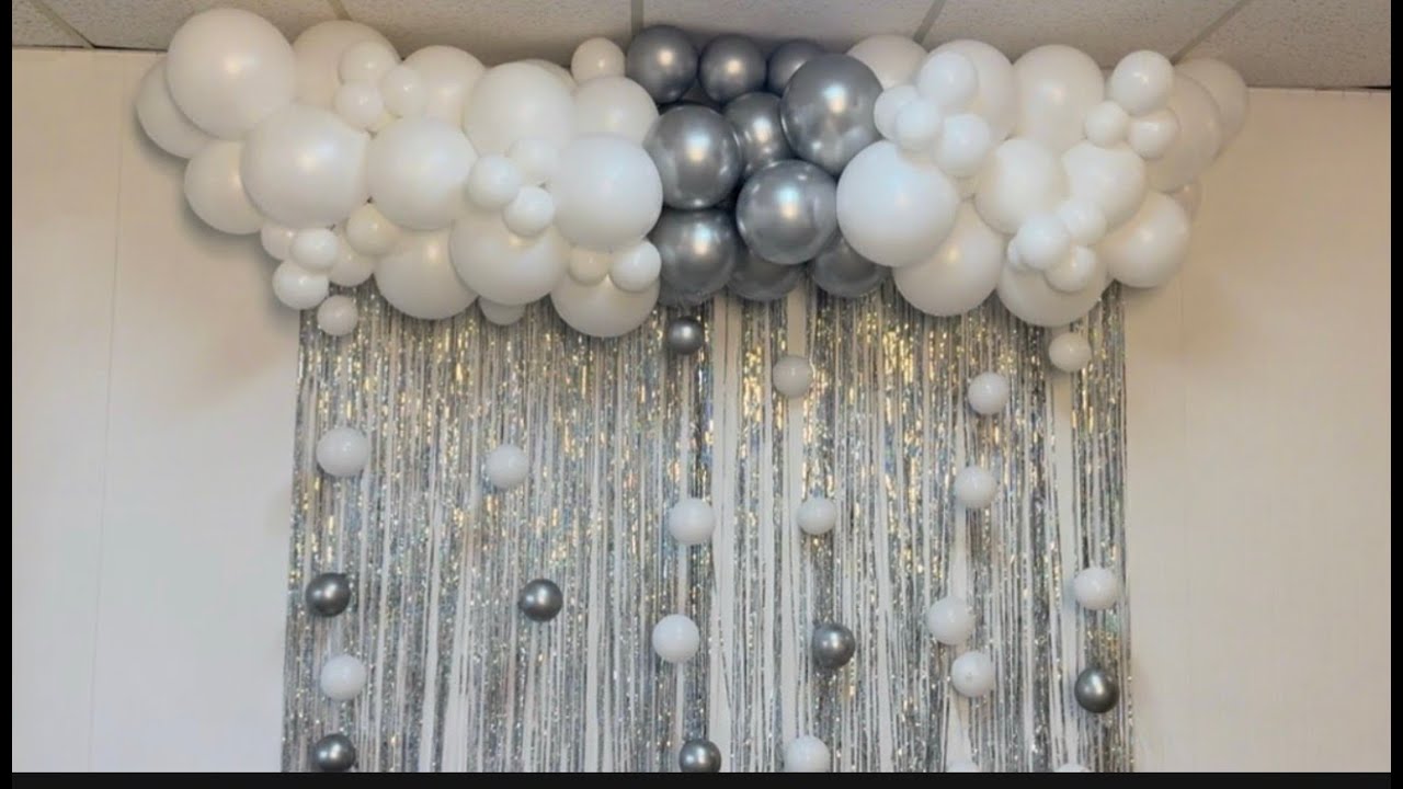 simple balloon decoration ideas for any occasion