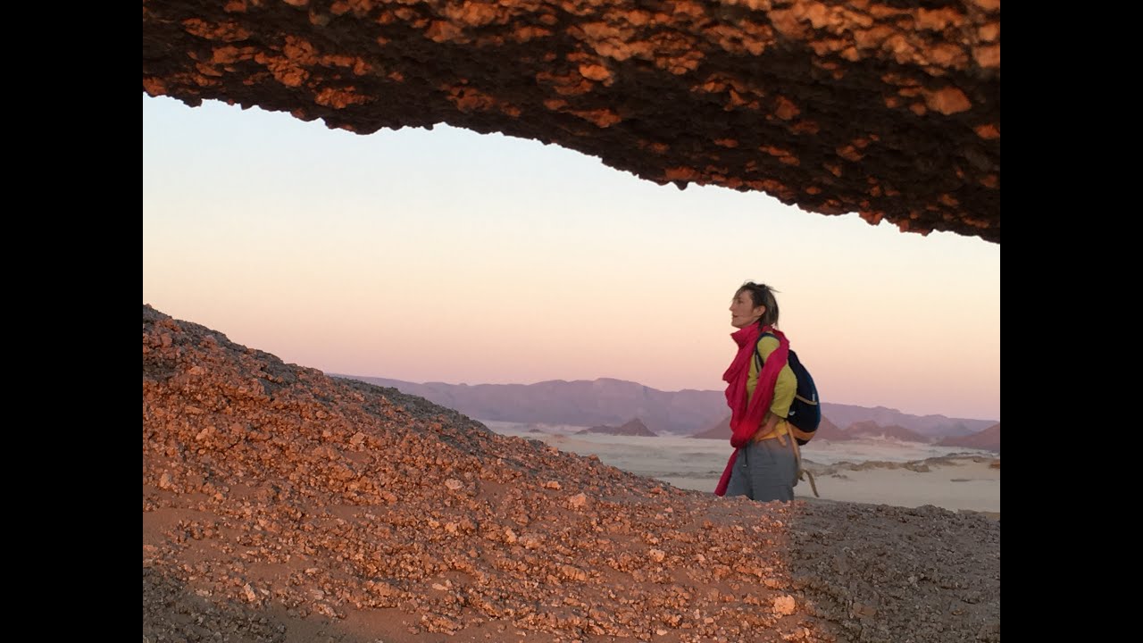 Journée n°6 dans le Désert