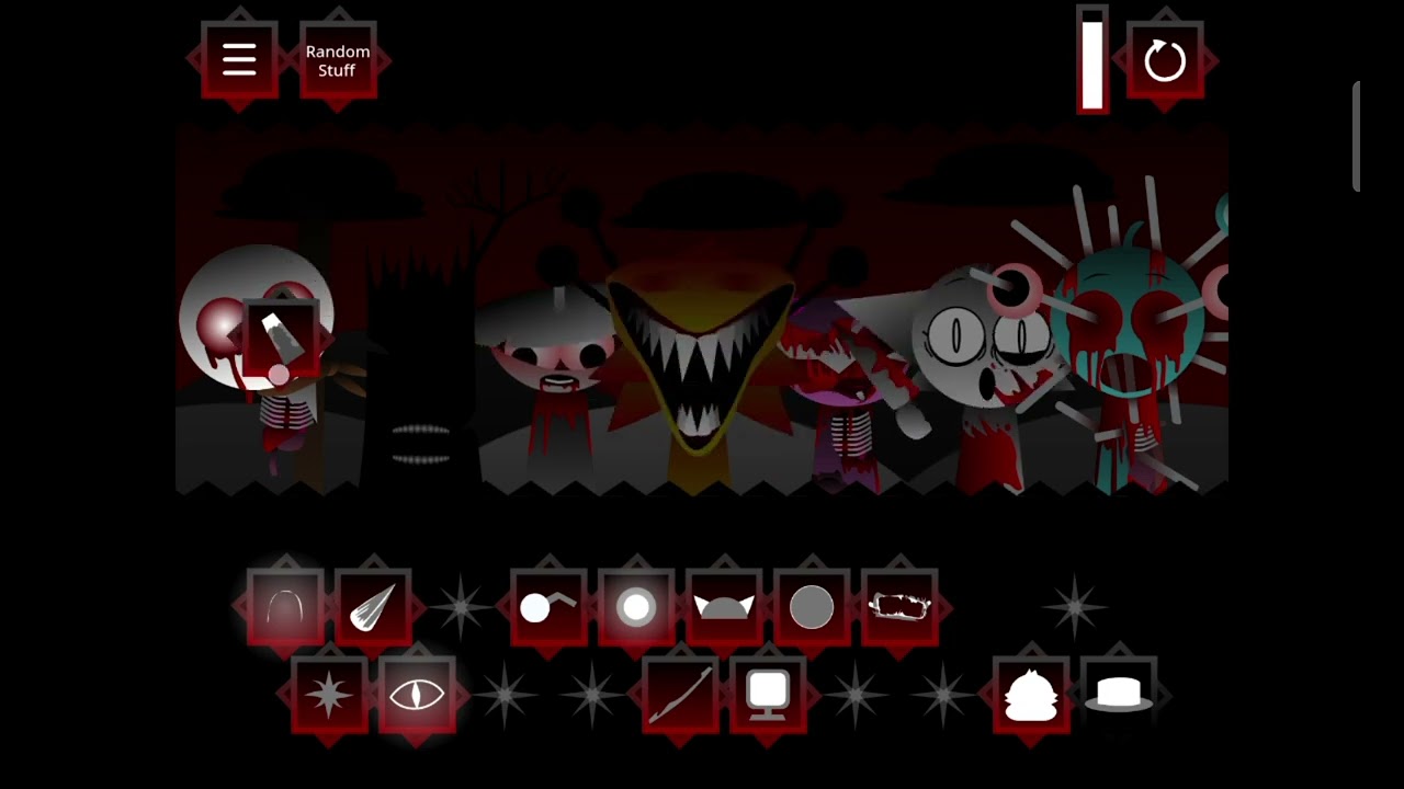 Incredibox Sprunki Phase 3-10 Definitive Mix