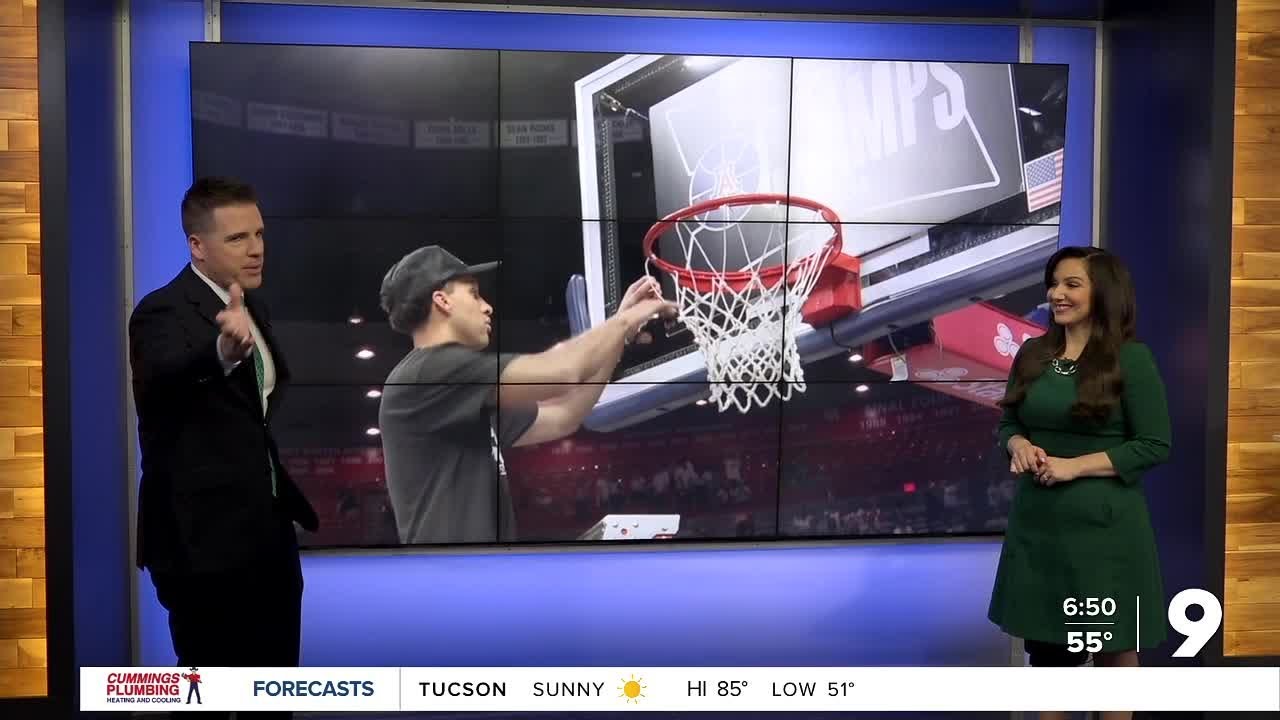 Wildcats take the Big 12 title