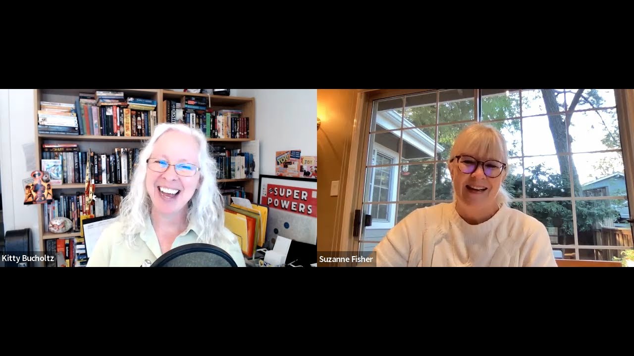 Susanne Woods Fisher Teaches Things She Learned the Hard Way
