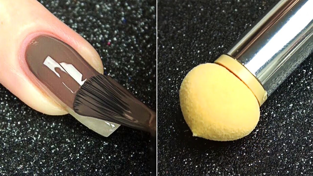 Uñas Decoradas Sencillas y Bonitas / Nail Art Designs Compilation by @Smnski