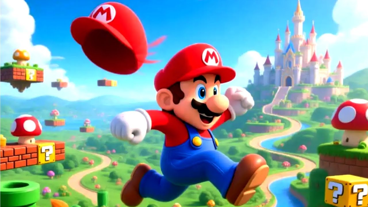 MARIO THE ARCHAEOLOGIST 2 