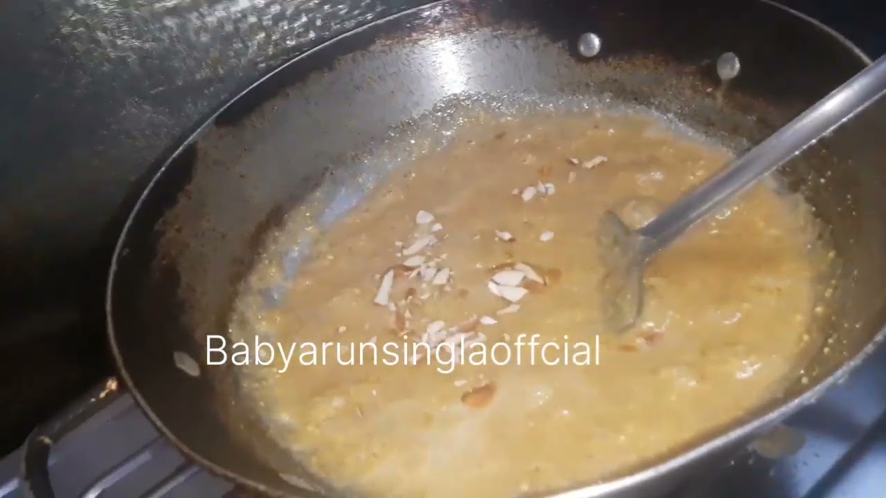 #satvikrecipes #besan #burfi 