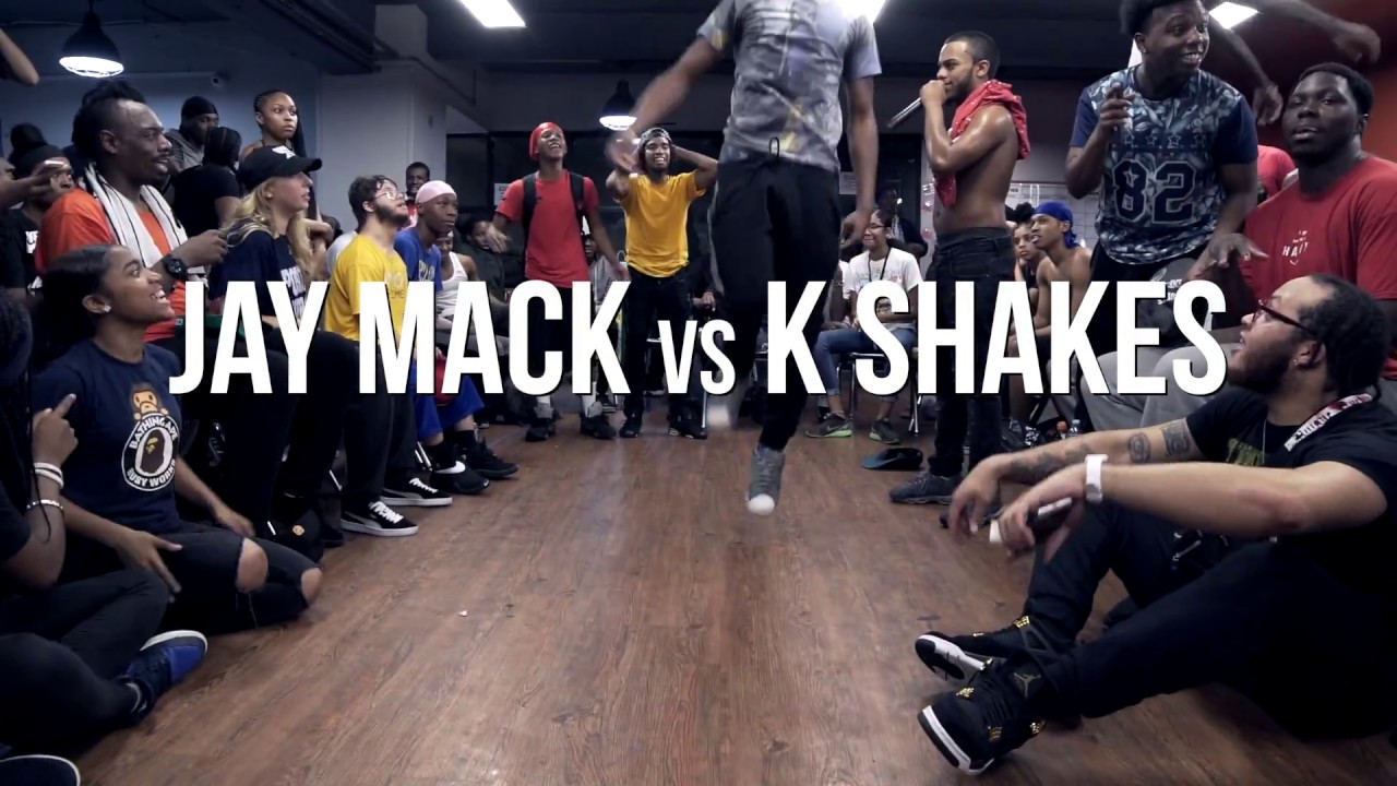 Jay Mack vs K Shakes | Teen Nite 6-28