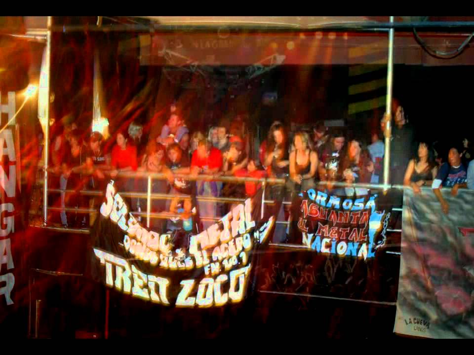 TREN LOCO,BAR EL GINEBRAZO (subtitulado)