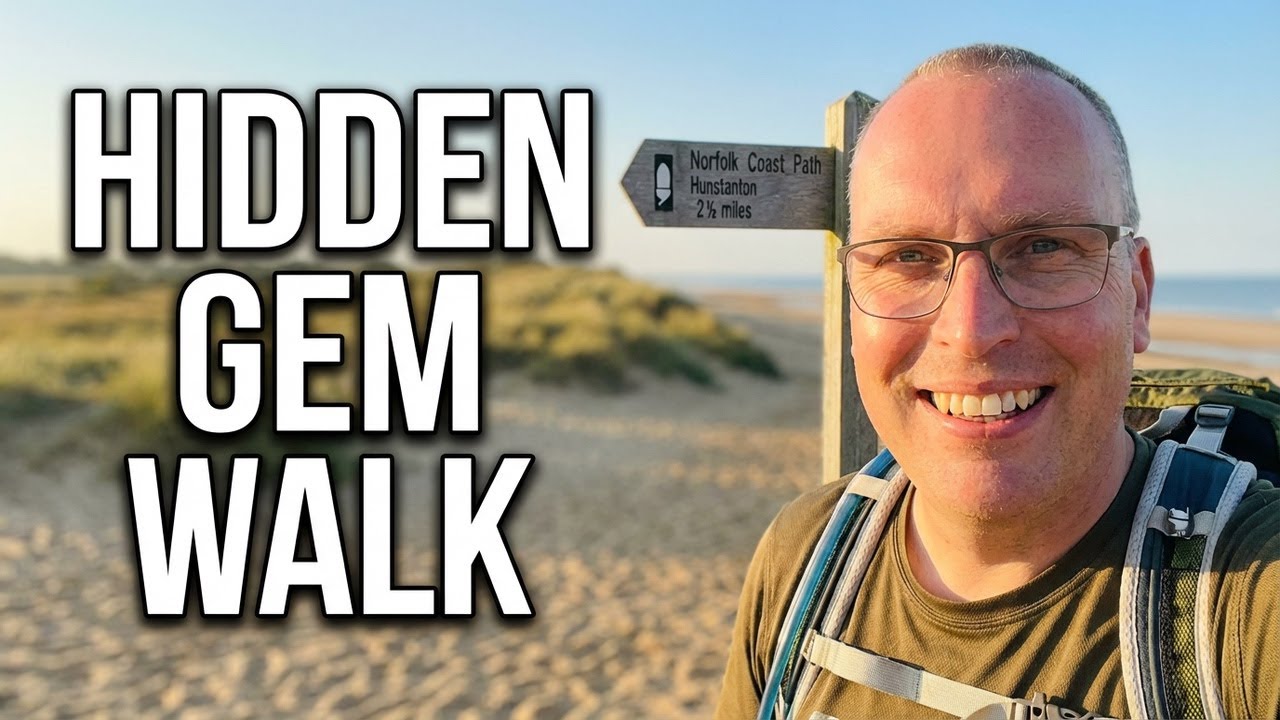 Norfolk Coast Path: A Hidden Gem of Coastal Walks