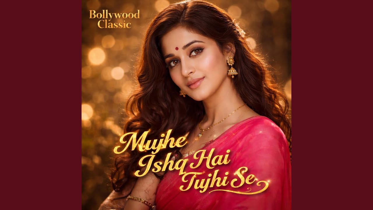 Mujhe Ishq Hai Tujhi Se | 90s Vibe Love Song