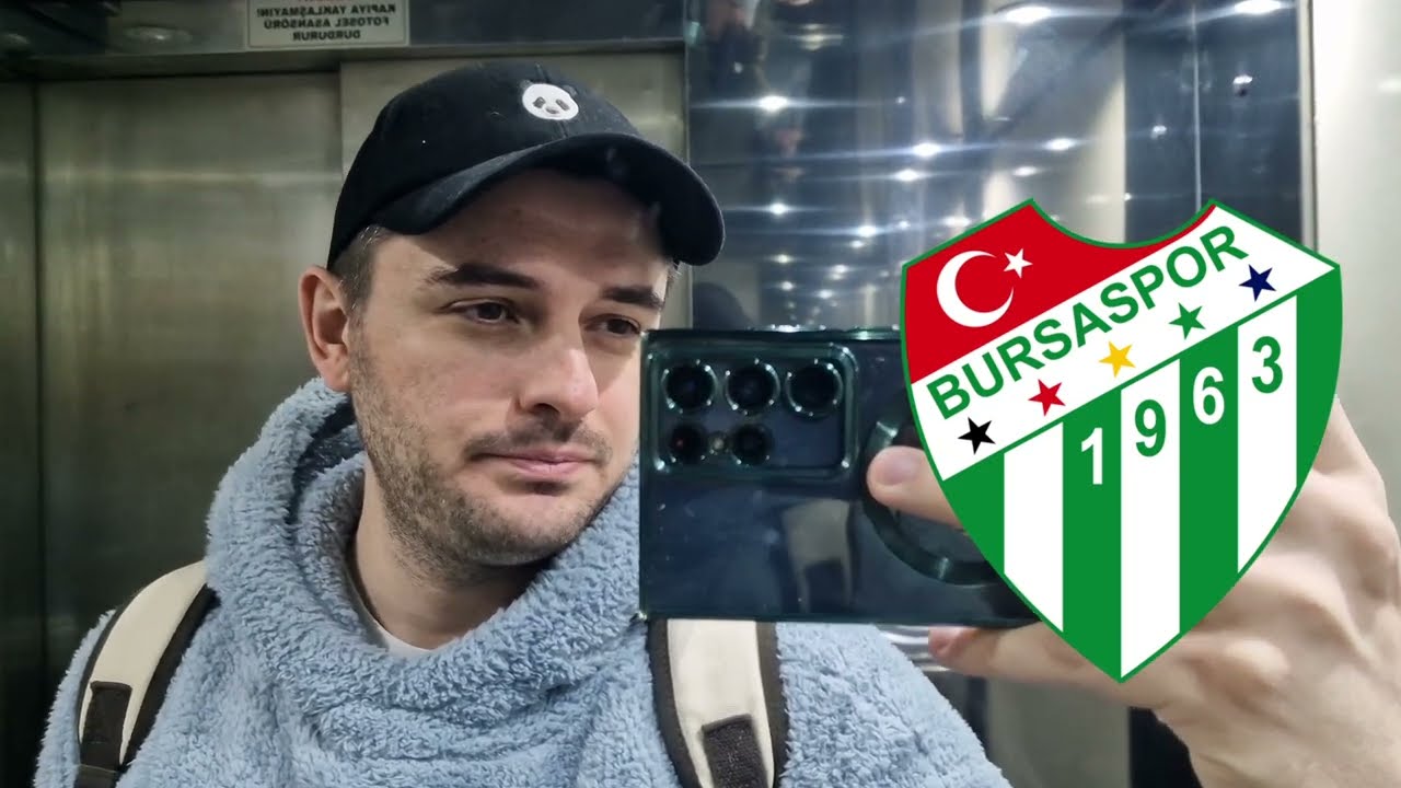 DÜNYANIN EN GÜZEL TAKIMI, EN GÜZEL ŞEHRİ! BURSASPOR - BURSA!
