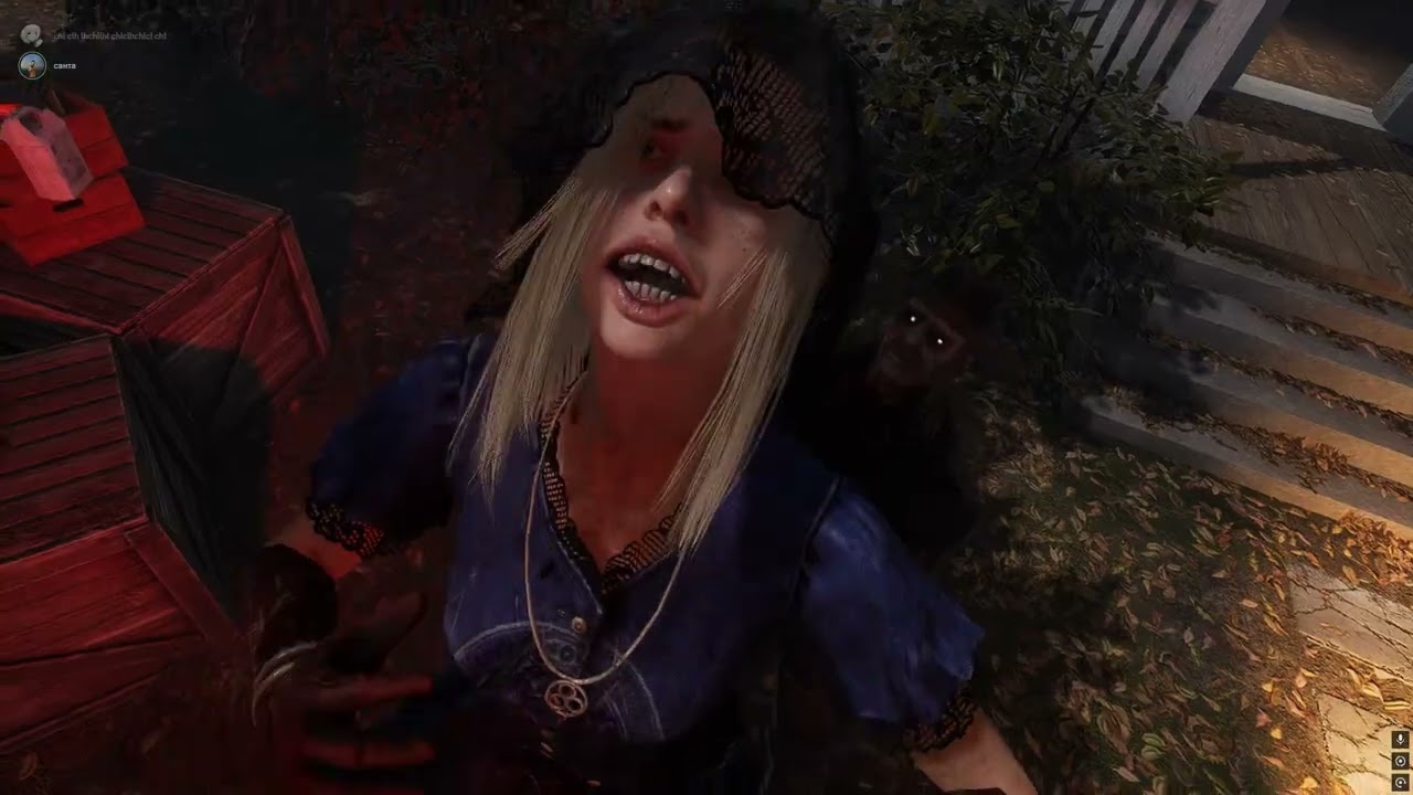 ДБД МАНСЫ DBD LOOPING