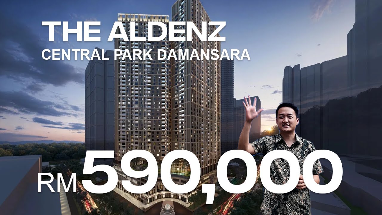 Explore Malaysia Property #5 | THE ALDENZ
