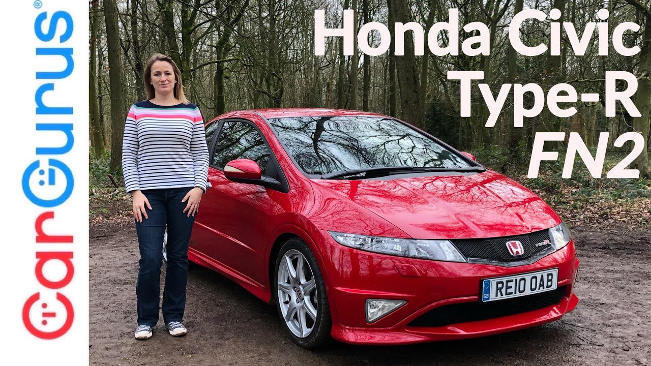 Honda Civic Type-R FN2: The best value used hot hatch you can buy?