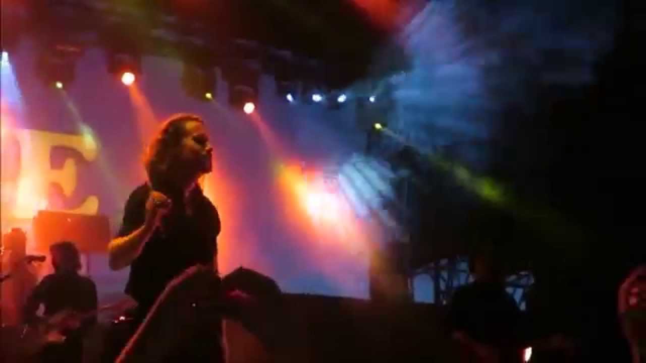 Julien Doré - le 20 juillet 2015 - Théâtre Antique de Vienne
