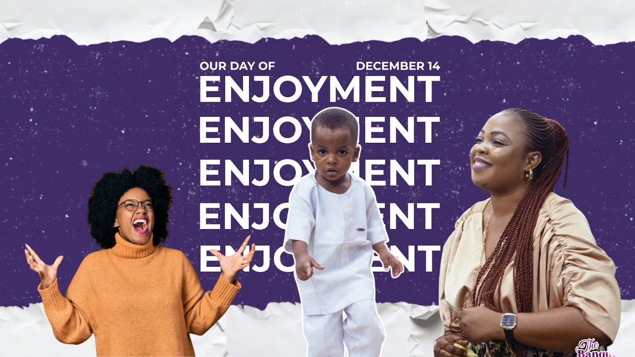 OUR DAY OF ENJOYMENT || PST. ISAAC IFEJIKA