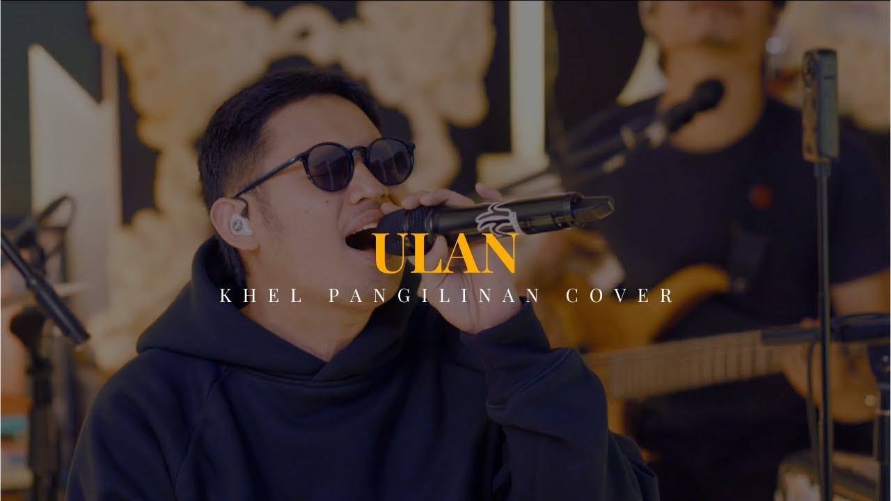 Ulan &ndash; Cuesh&eacute; (Khel Pangilinan Cover with Lyrics)