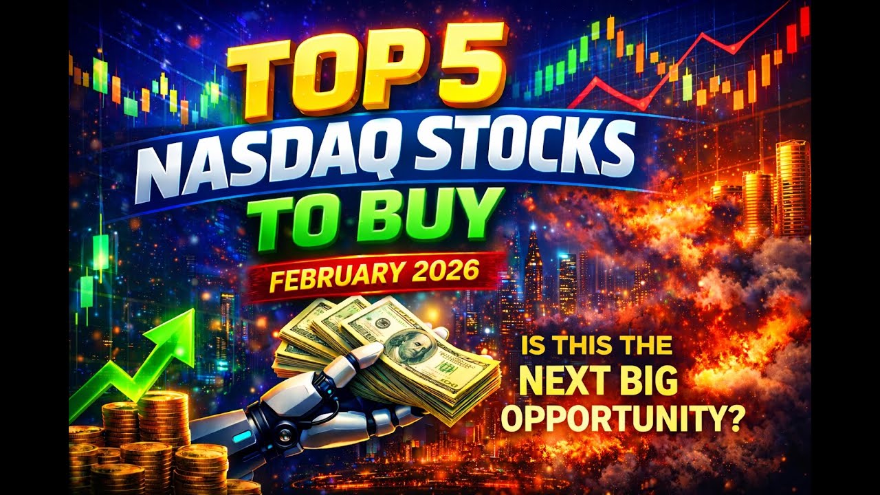 Top 5 AI Stocks To Buy February 2026 Nasdaq Growth Strategy