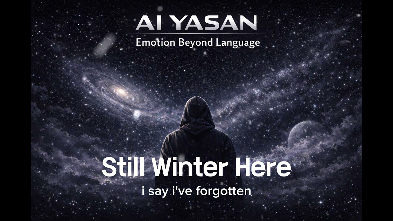 Still Winter Here | YASAN | Winter Emotional Ballad