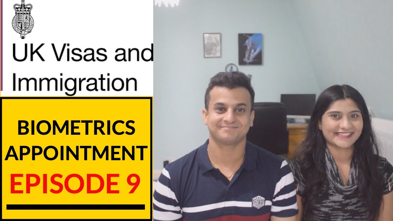 UK spouse Visa 2019: Episode 9- Biometrics Appointment (Process Explained)