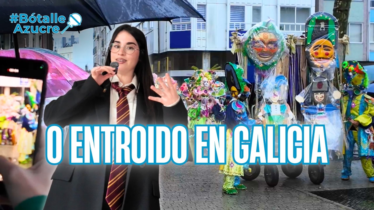 UNHA CUBANA IMPRESIONADA CO ENTROIDO GALEGO! T02C22