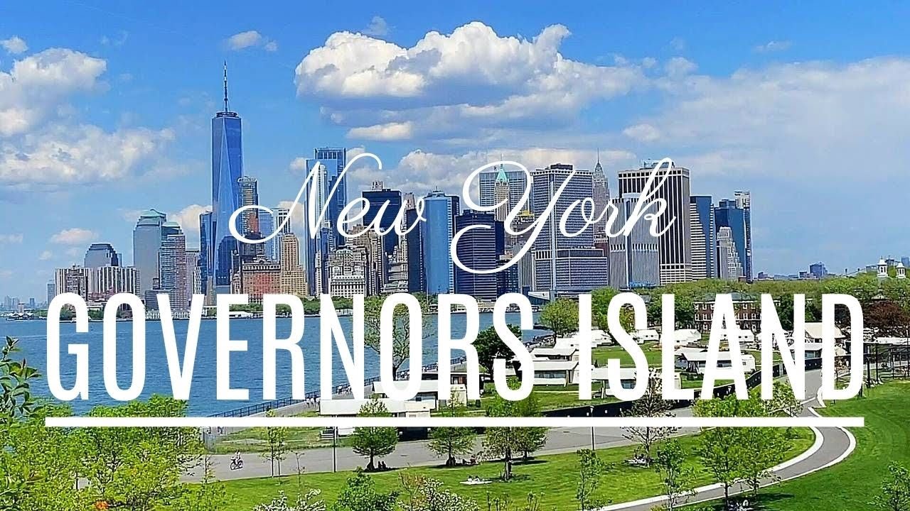 Governors Island New York City Highlight