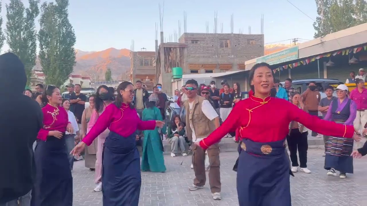 🌸LADAKH SONAMLING LHAKAR GORSHEY🌸11.06.2025