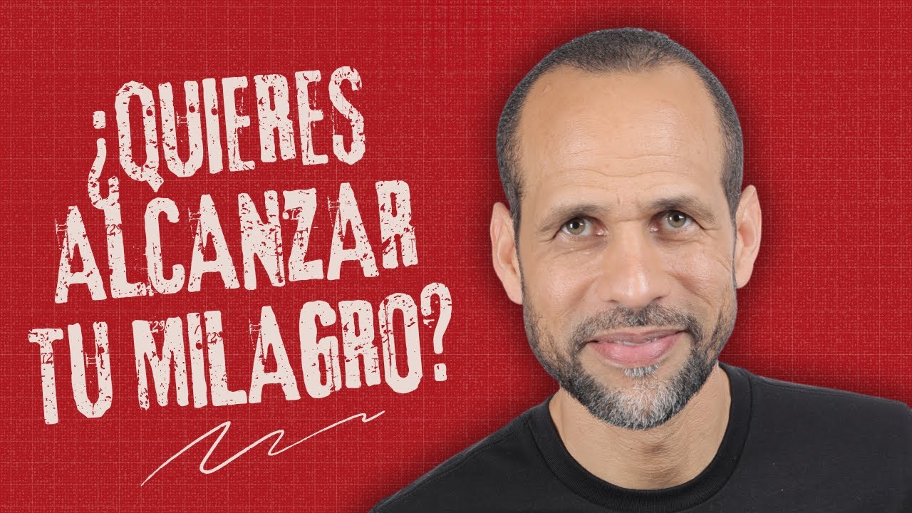 &iquest;Quieres alcanzar tu Milagro? | Pr. Arnaldo Cruz