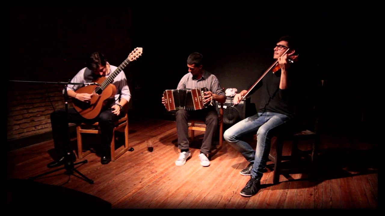 Tacita de plata - Dúo Arias Castro junto a Pablo Farhat en el 