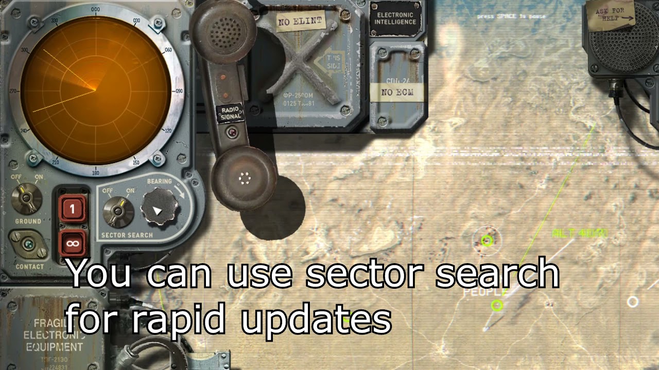 HighFleet IR, Radar and ECM #FastGuide