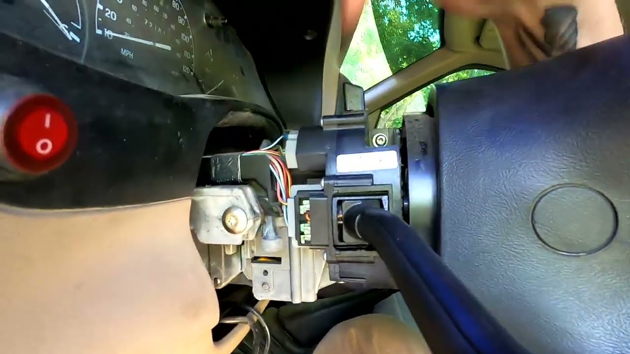 Ford Ranger Turn Signal Stopped Working | Quick Fix