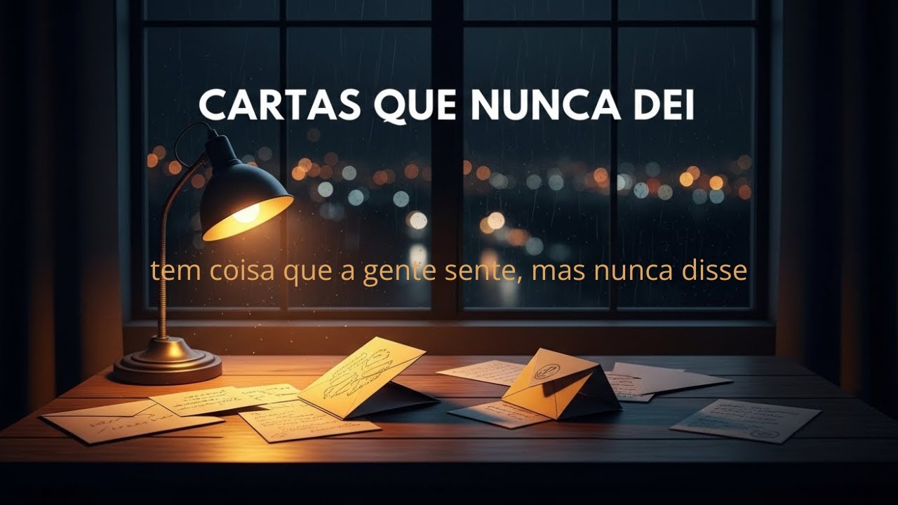 CARTAS QUE NUNCA DEI | MANO MIZA MC (OFICIAL)