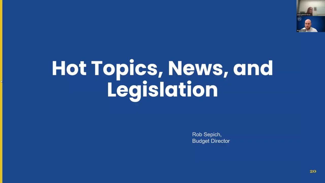January 2026 Grant Communities of Practice Webinar
