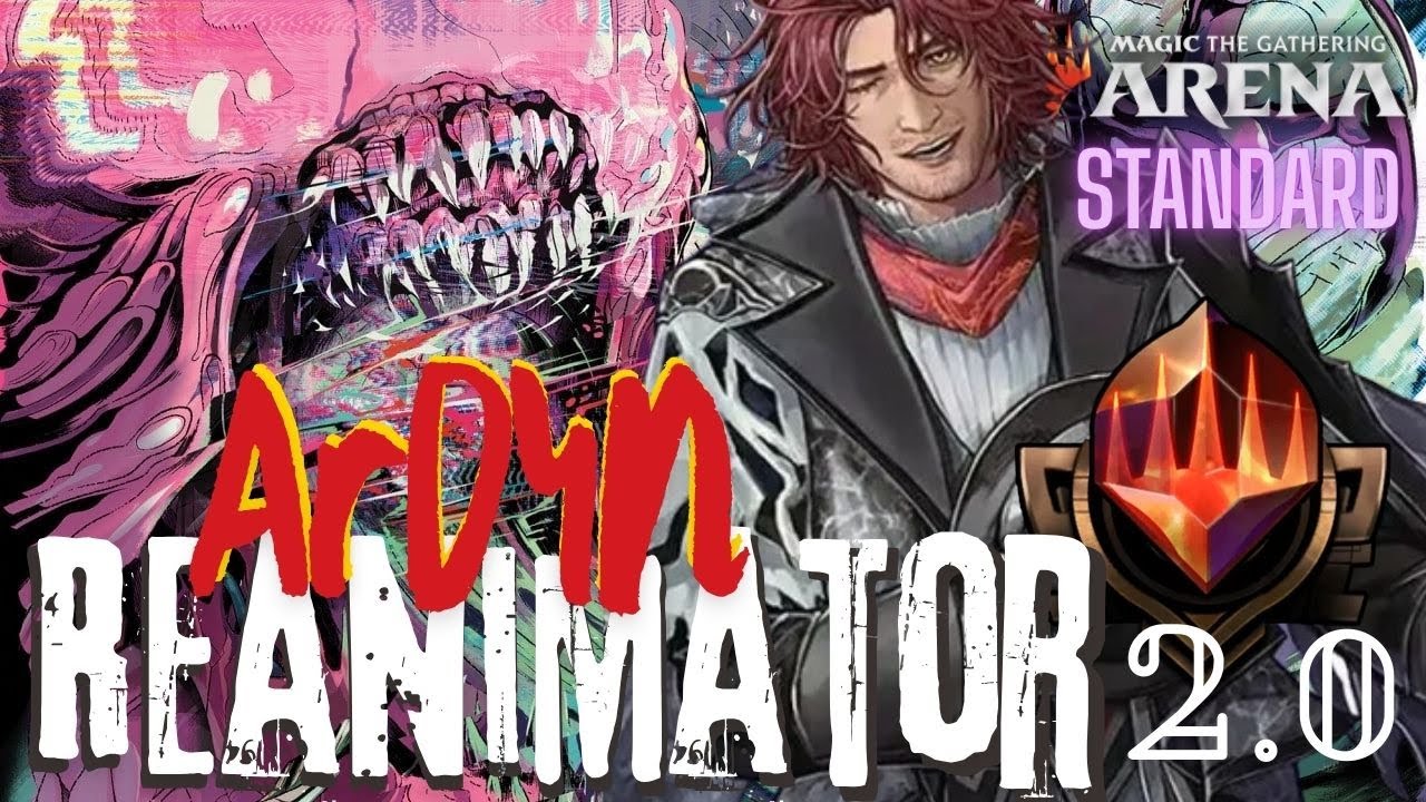 🔥💀The TRUTH about Ardyn Reanimator MYTHIC [Standard]