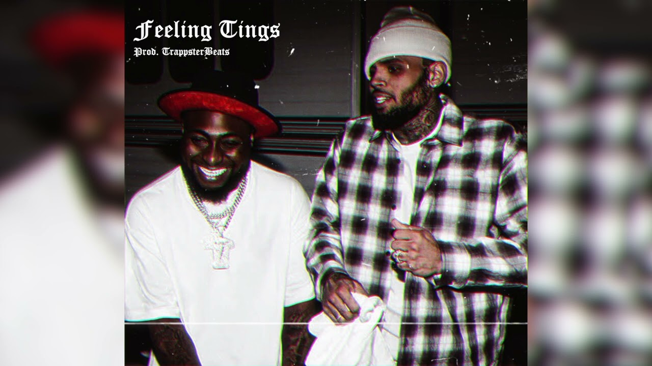Davido x Chris Brown Type Beat - 