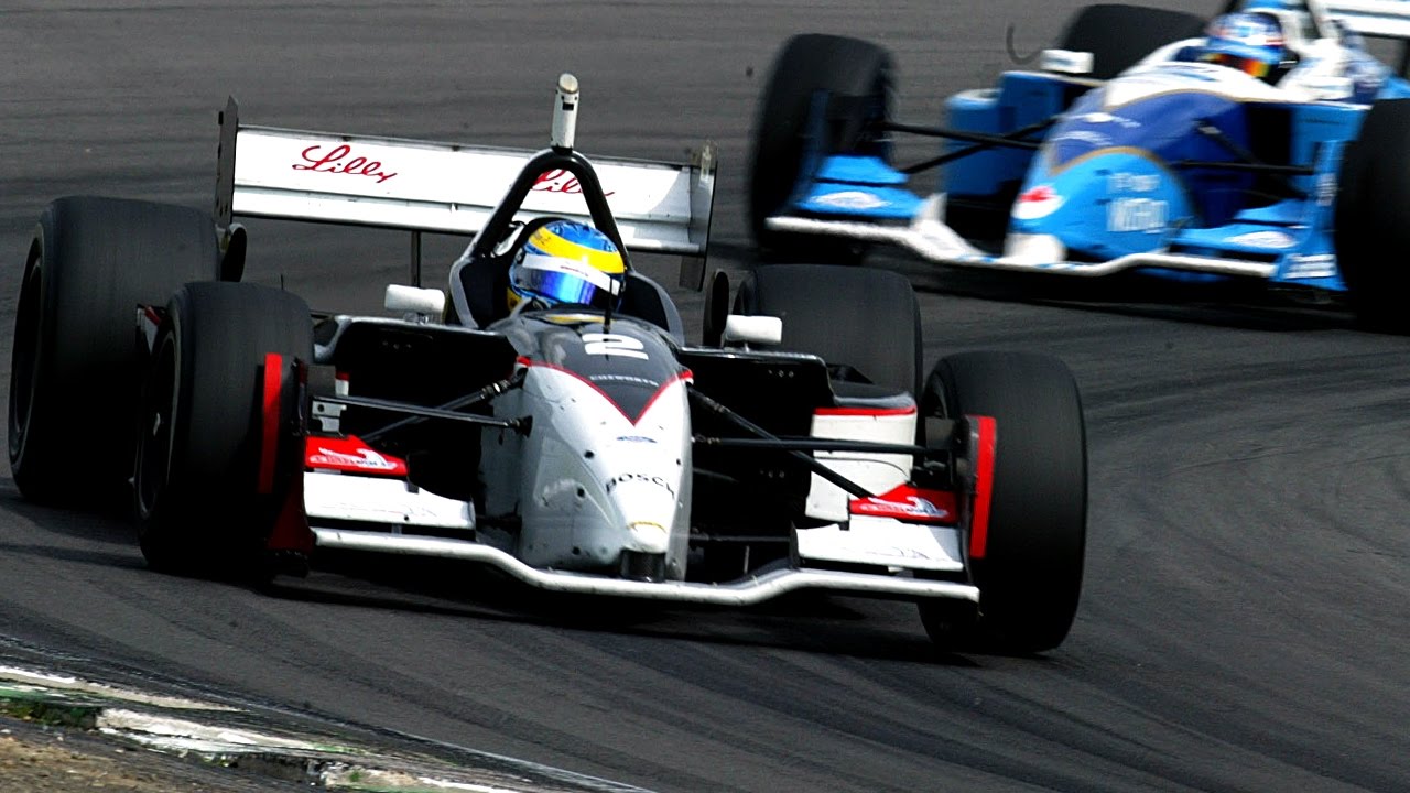 2003 London Champ Car Trophy at Brands Hatch | INDYCAR Classic Full Race Replay