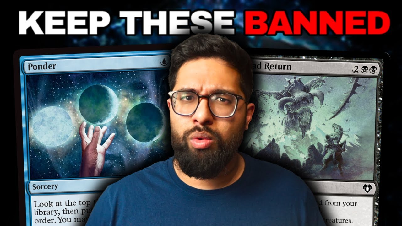 These Cards Are *BROKEN* - Keep Them Banned In Modern | MTG Banned & Restricted Discussion