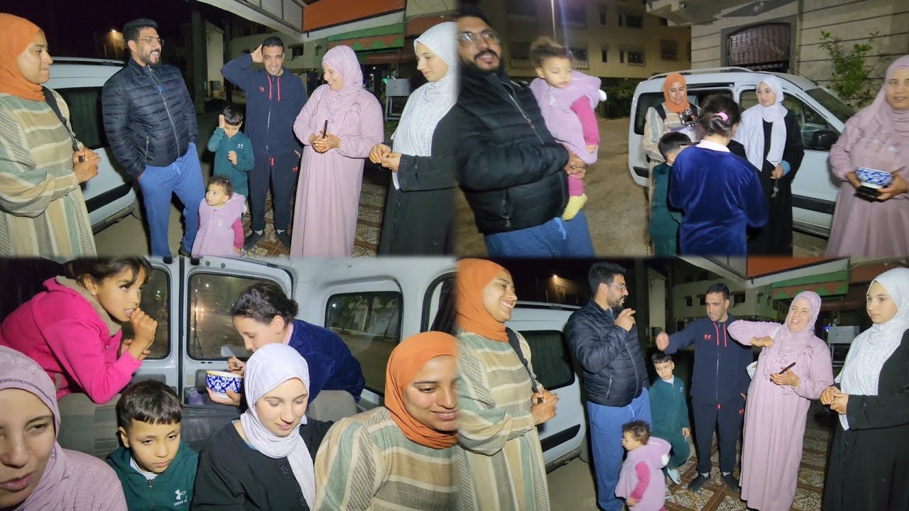 رشيدة تلبّي نداء المتابعين وتهدي حنان مفاجأة خلاتها تبكي من الفرحة