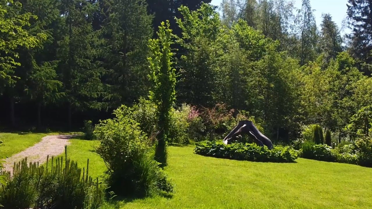 Arboretum Frick - Kangasala
